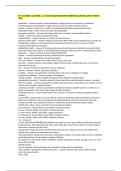 STT 231 WEEK 1 &lpar;LECTURE 1&comma; 2&comma; 3&rpar; EXAM QUESTIONS WITH VERIFIED SOLUTIONS LATEST UPDATE 2026&NewLine;