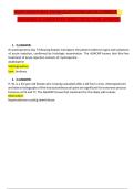NURS&lowbar;6560&lowbar;FINAL&lowbar;EXAM&lowbar;QUESTIONS&lowbar;WITH&lowbar;COMPLETE&lowbar;SOLUTIONS&lowbar;GUARANTEED PASS
