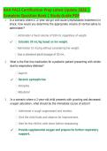 AHA Life Support Master Package Deal 2026 &vert; BLS &plus; ACLS &plus; PALS &vert; Practice Exams&comma; Question Banks & Final Reviews &vert; Complete Exam Prep Bundle &lpar;PDF Download&rpar;