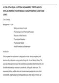 ATI CMS ACTUAL EXAM &ndash; QUESTIONS AND ANSWERS &vert; VERIFIED AND WELL &NewLine;DETAILED ANSWERS &vert; PLUS RATIONALES &vert; GUARANTEED PASS &vert; LATEST EXAM &NewLine;UPDATE