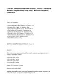 &lowbar;2026 IMC &lpar;International Mechanical Code&rpar; &ndash; Practice Questions & Answers Complete Study Guide for ICC Mechanical Inspector Certification&period;pdf&NewLine;&NewLine;
