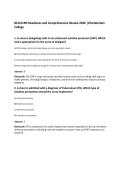 NCLEX-RN Readiness and Comprehensive Review 2026 &vert;Chamberlain&NewLine;College