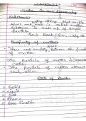 Very important notes for class 9