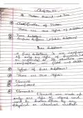 Class 9 notes