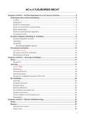 Samenvatting ALLE hoorcolleges Europees deel &lpar;Internationaal en Europees recht&rpar; &vert; Universiteit Hasselt &vert; 2025&sol;26