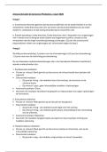 Tentamen Mediation maart 2026 &lpar;Vragen en Antwoorden&rpar;