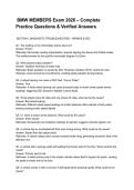 &lowbar;BMW MEMBERS Exam 2026 &ndash; Complete Practice Questions & Verified Answers&period;pdf&NewLine;&NewLine;