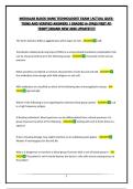 MEDIALAB BLOOD BANK TECHNOLOGIST EXAM &vert;ACTUAL QUESTIONS AND VERIFIED ANSWERS &vert; GRADED A&plus;&vert;PASS FIRST ATTEMPT&vert;BRAND NEW 2026 UPDATE&excl;&excl;&excl;&excl;&excl;