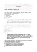 NRCME Certification Exam 2025 &ndash; Study Sheet &lpar;100 Questions Latest Version Just Released&rpar;