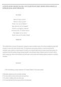 ACCREDITED ADVISER IN INSURANCE &lpar;AAI&rpar; EXAM &ndash; PRACTICE QUESTIONS AND CORRECT ANSWERS &lpar;VERIFIED ANSWERS&rpar; PLUS&NewLine;RATIONALES 2026 Q&A &vert; INSTANT DOWNLOAD PDF&period;