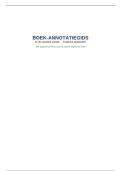 Annotatiegids &vert; In een wankele wereld &vert; KU Leuven &vert; 2025&sol;26