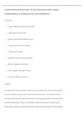CALIFORNIA INSURANCE ADJUSTER EXAM &ndash; PRACTICE QUESTIONS AND CORRECT ANSWERS&NewLine;&lpar;VERIFIED ANSWERS&rpar; PLUS RATIONALES 2026 Q&A &vert; INSTANT DOWNLOAD PDF&period;