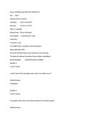 PHSC 210&colon;Quiz 7&colon; Questions and answers&vert; Updated Rated A&plus; &vert; New 2026&vert; 100&percnt; correct