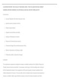 CALIFORNIA PROPERTY AND CASUALTY INSURANCE EXAM &ndash; PRACTICE QUESTIONS AND CORRECT&NewLine;ANSWERS &lpar;VERIFIED ANSWERS&rpar; PLUS RATIONALES 2026 Q&A &vert; INSTANT DOWNLOAD PDF&period;