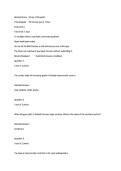 PHSC 210&colon;Quiz 2&colon; Questions and answers&vert; Updated Rated A&plus; &vert; New 2026&vert; 100&percnt; correct