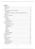COMPLETE Samenvatting Goederenrecht &vert; Burgerlijk recht I &vert; College-aantekeningen&comma; studiestof&comma; jurisprudentie