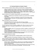 NURS 3381 N3321-READINGS-FOR-KNOWLEDGE-CHECK-2 &vert; QUESTIONS AND ANSWERS &vert; 2026 UPDATE &vert; WITH COMPLETE SOLUTIONS&period;