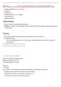 BUS 410 W04 Quiz&colon; Competitive Advantage &vert; Questions and Answers &vert; 2026 Update &vert; 100&percnt; Correct &ndash; BYU&period;