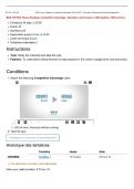 BUS 410 W04 Theory Reading&colon; Competitive Advantage &vert; Questions and Answers &vert; 2026 Update &vert; 100&percnt; Correct&period;