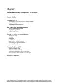Test Bank Multinational Financial Management Overview Questions Answers International Finance PDF Download&NewLine;&NewLine;