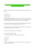 ACT English Questions 2026&period; Exam Questions and Correct Answers With&NewLine;100&percnt; Correct Answers &vert; Latest 2026 &vert;