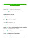 ACT Prep English Skills 2026&period; Exam Questions and Correct Answers With 100&percnt;&NewLine;Correct Answers &vert; Latest 2026 &vert;