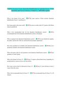 English Literature Exam&colon; Quotation Identification & Analytical Essays&period; Exam&NewLine;Questions and Correct Answers &vert; Graded A&plus; &vert; 2025&sol;2026 Update&vert;&NewLine;