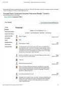 Shadow Health&reg; Digital Clinical Experience Nursing Simulation Complete Study Guide and Case Summaries