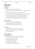 Displaytechnologien &ndash; Handout &plus; Aufgaben mit L&ouml;sungen &plus; vollst&auml;ndige Formelsammlung &lpar;CRT bis Micro LED & Quantenphysik Grundlagen&rpar;