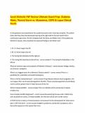 Nursing Mastery- Comprehensive Wound Care & Skin Integrity Pressure Injury Staging&comma; Healing Intentions & Debridement Essentials&period;pdf&NewLine;&NewLine;