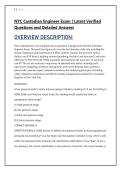 NYC Custodian Engineer Exam &vert; Latest Verified Questions and Detailed Answers 