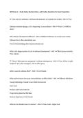 SPM Exam 2 &ndash; Study Guide&comma; Revision Notes&comma; and Practice Questions for Exam Preparation
