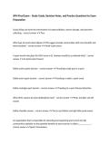 SPM Final Exam &ndash; Study Guide&comma; Revision Notes&comma; and Practice Questions for Exam Preparation