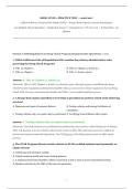 Smog Level 1 Practice Test&comma; California Bureau of Automotive Repair &lpar;BAR&rpar;&comma; 2026&sol;2027 &ndash; 100-Question Smog Check Inspector Exam Preparation