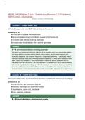 NR565 &sol; NR566 Week 7 Quiz &vert; Questions and Answers &vert; 2026 Updated &vert; 100&percnt; Correct - Chamberlain&period;