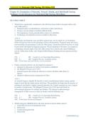 Maternal Child Nursing 5th Edition Test Bank Exam Questions and Answers 2026 Study Guide