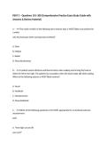 PEAT 3 &ndash; Questions 101&ndash;200 &lpar;Comprehensive Practice Exam Study Guide with Answers & Review Material&rpar;