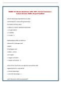 EGEE 101 Exam Questions with 100&percnt; Correct Answers &vert; &NewLine;Latest Version 2026 &vert; Expert Verified 