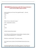 EGEE 101 Exam Questions with 100&percnt; Correct Answers &vert; &NewLine;Latest Version 2026 &vert; Expert Verified 