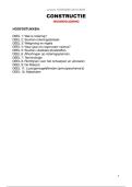 Constructie 1A &vert; Huisriolering &vert; Universiteit Hasselt &vert; 2025&sol;26