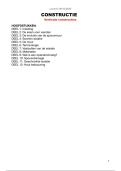 Constructie 1A &vert; Verticale Constructies &vert; Universiteit Hasselt &vert; 2025&sol;26