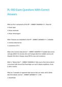 PL-900 Exam Questions With Correct Answers