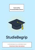 Uitgebreide  samenvatting Personality Disorders en de hoorcolleges &vert; Persoonlijkheidsstoornissen &vert; Tilburg University &vert; &lpar;550040-B-6&rpar;