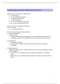 Toxicologie