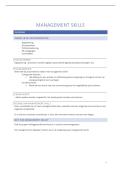 Management Skills &vert; Vastgoed &vert; Hogeschool Gent &vert; 2025&sol;26