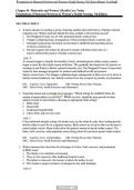 Foundations of Maternal-Newborn & Women&rsquo;s Health Nursing&comma; 7th Edition test bank