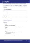 Complete Solutions Manual & Answer Guide &mdash; Fundamentals of Python&colon; First Programs&comma; 3rd Edition &mdash; Kenneth A&period; Lambert&comma; 2021 &mdash; ISBN 9780357881019 &mdash; All Chapters Covered 1&ndash;13 &lpar;Latest Update&rpar;&NewLine;