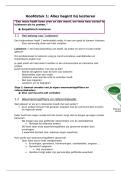 Communicatie &vert; Luisteren & Waarneming &vert; Karel de Grote &vert; 2025&sol;26