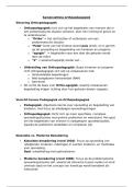 Samenvatting Orthopedagogiek &vert; Karel de Grote &vert; 2025&sol;2026