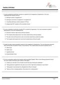 LVN 191104-3 Cardiac Drill Beta Questions and Answers 2025&sol;2026